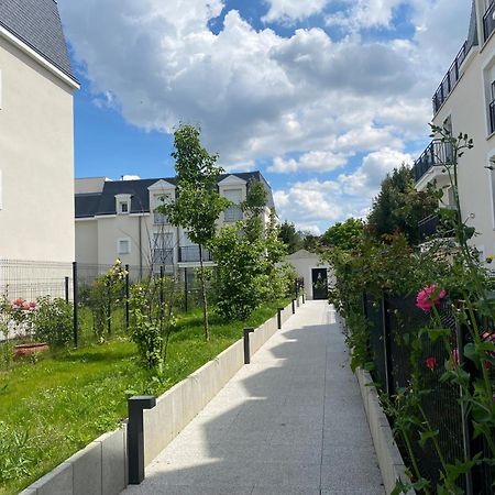 דירות Le Chic De Villiers Sur Marne מראה חיצוני תמונה